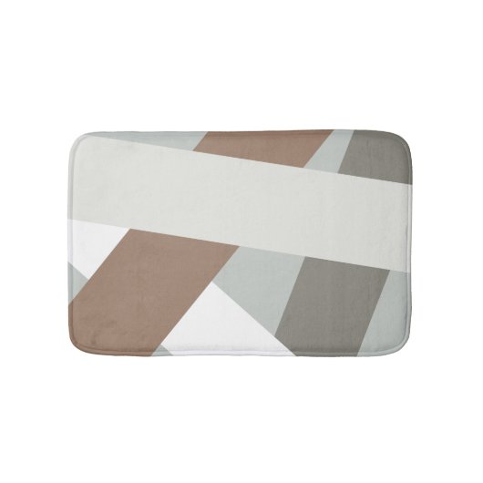 Tapis De Bain Minimaliste moderne (Devant)