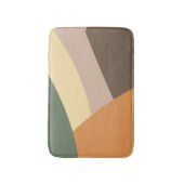 Tapis De Bain Minimaliste moderne (Devant (Vertical))