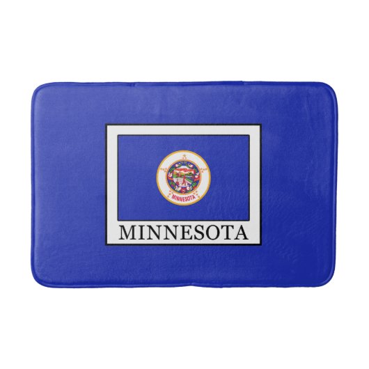 Tapis De Bain Minnesota (Devant)