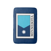 Tapis De Bain Minnesota (Devant (Vertical))