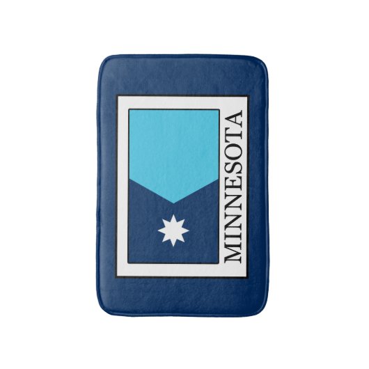 Tapis De Bain Minnesota (Devant (Vertical))