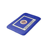 Tapis De Bain Minnesota (Angle)