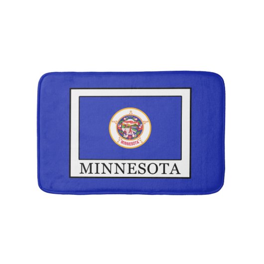 Tapis De Bain Minnesota (Devant)