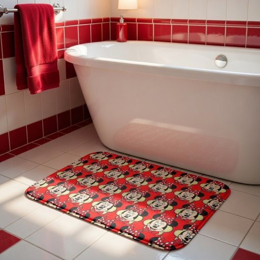 Tapis De Bain Minni