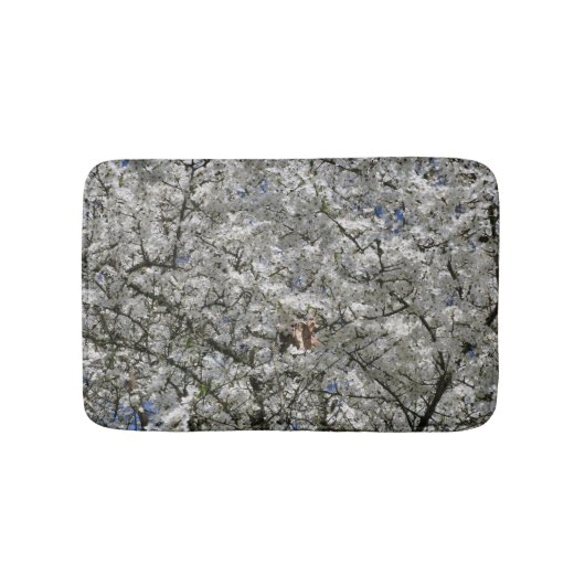 Tapis De Bain Mirabelle Blossom (Devant)