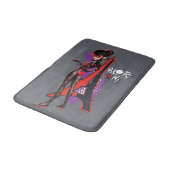 Tapis De Bain Miraculeux Shadybug Re-verse Blots On! (Angle)