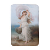 Tapis De Bain Miranda par Thomas Francis Dicksee (Devant (Vertical))