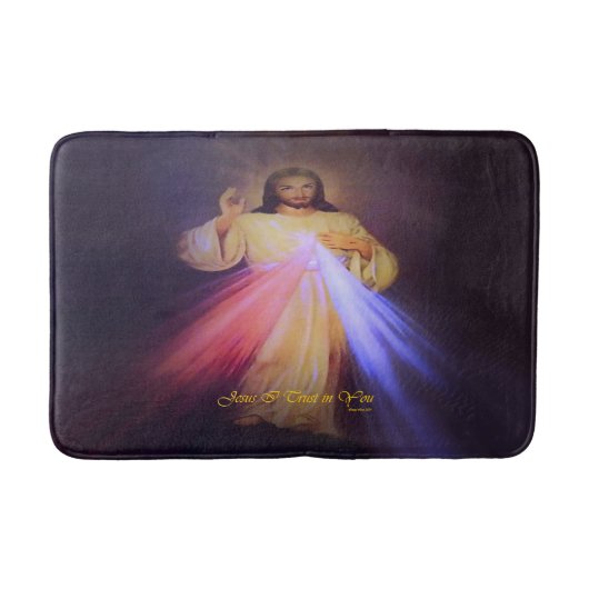 Tapis De Bain Miséricorde divine (Devant)