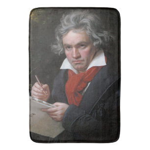 Tapis De Bain Missa Solemnis : Ludwig Beethoven Musique Classiqu