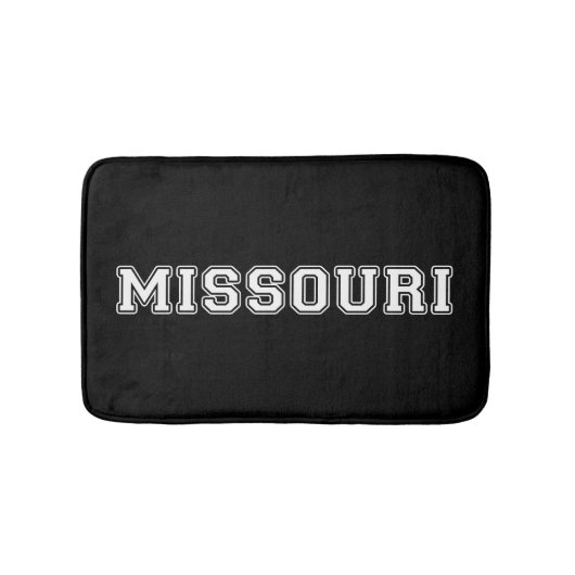 Tapis De Bain Missouri (Devant)