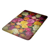 Tapis De Bain Mix rose (Angle)