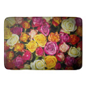 Tapis De Bain Mix rose (Devant)