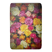 Tapis De Bain Mix rose (devant Vertical)