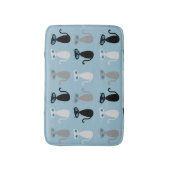 Tapis De Bain Mod Chats Bain Mat (Devant (Vertical))