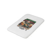 Tapis De Bain Mode Jordan Objectif Squelette Nations Striker Dyn (Angle)