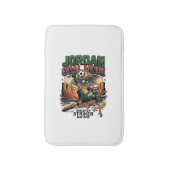Tapis De Bain Mode Jordan Objectif Squelette Nations Striker Dyn (Devant (Vertical))