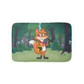 Tapis De Bain modèle (Devant)