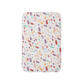 Tapis De Bain modèle (Devant (Vertical))