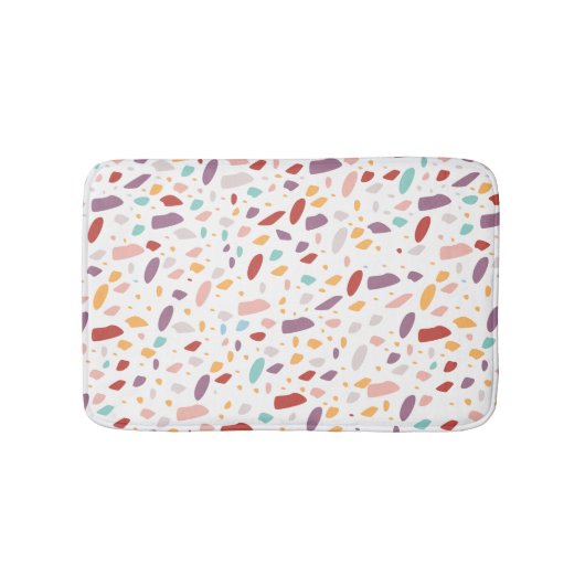 Tapis De Bain modèle (Devant)