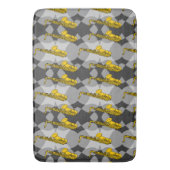 Tapis De Bain Modèle (devant Vertical)