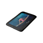 Tapis De Bain Modèle de condition physique féminine Split Thunde (Angle)