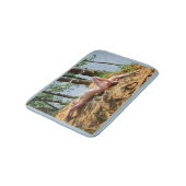 Tapis De Bain Modèle féminin bronzage Thunder_Cove (Angle)