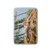 Tapis De Bain Modèle féminin bronzage Thunder_Cove (Devant (Vertical))