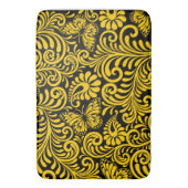 TAPIS DE BAIN MODÈLE FLORAL (devant Vertical)