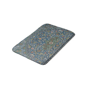 Tapis De Bain Modèle floral arabe décoratif vintage