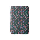 Tapis De Bain Modèle floral cool (Devant (Vertical))