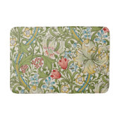 Tapis De Bain Modèle Floral Lily D'Or (Devant)