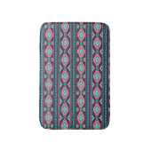 Tapis De Bain Modèle tribal ethnique du sud-ouest (Devant (Vertical))