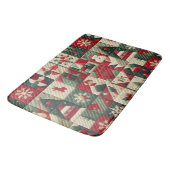 Tapis De Bain Modèles de Noël matelassés (Angle)