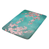 Tapis De Bain Modern Italian Floral Elegance (Angle)