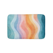 Modern Neutral Wave • Minimalist Deco • Trendy