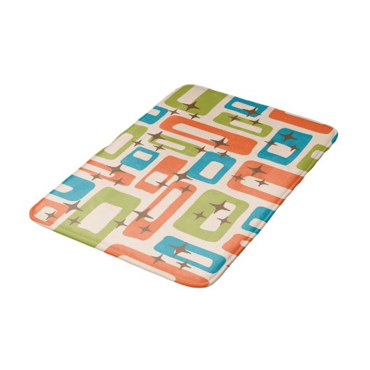 Tapis De Bain Moderne (Angle)