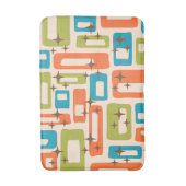 Tapis De Bain Moderne (Devant (Vertical))