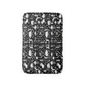 Tapis De Bain Moderne Personnalisé Ours Fox Deer Boys Room (Devant (Vertical))