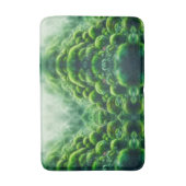 Tapis De Bain Moie verte (Devant (Vertical))