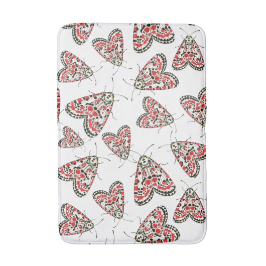 Tapis De Bain Mois (Devant (Vertical))