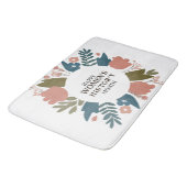 Tapis De Bain Mois de l'histoire des femmes (Angle)