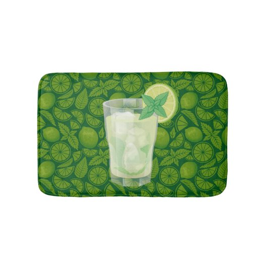 Tapis De Bain Mojito (Devant)