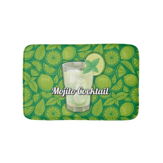 Tapis De Bain Mojito (Devant)