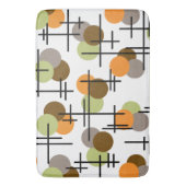 Tapis De Bain Molécules de l'âge atomique 2 (devant Vertical)