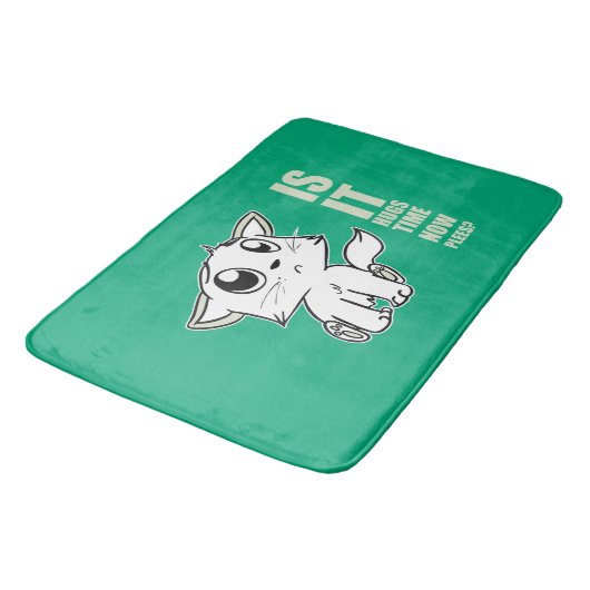 Tapis De Bain Moment câlins (Angle)