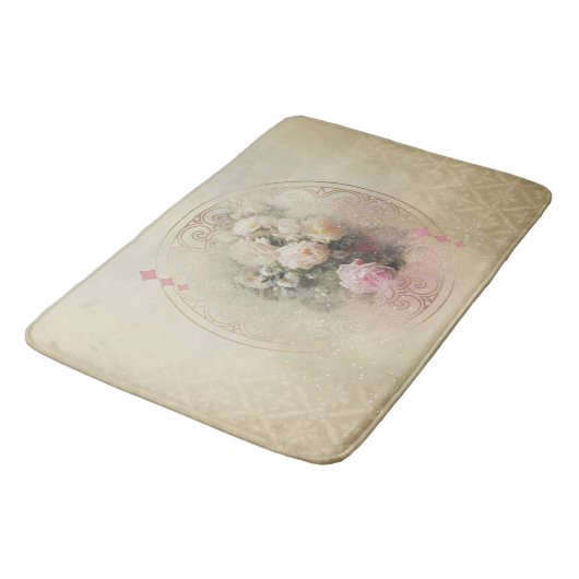 Tapis De Bain Moments d'or - Mat de bain, Tapis (Angle)