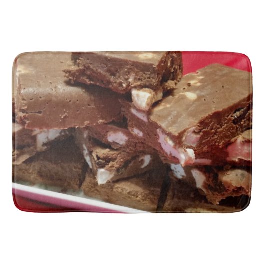 Tapis De Bain momrymarshmallow (Devant)