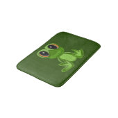 Tapis De Bain Mon ami Green Frog (Angle)