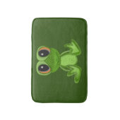 Tapis De Bain Mon ami Green Frog (Devant (Vertical))