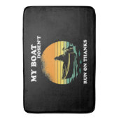 Tapis De Bain Mon bateau ne fonctionne pas grâce (devant Vertical)